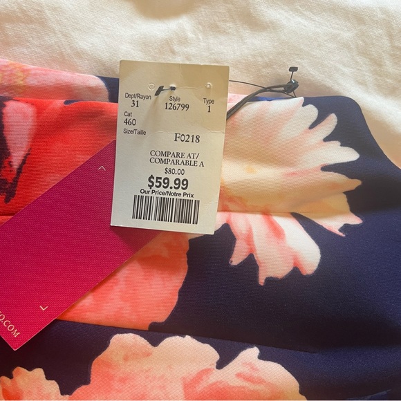 Vince Camuto dress *NWT* - Picture 3 of 4